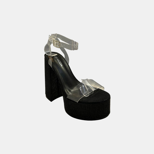 Jasmine-99 Black