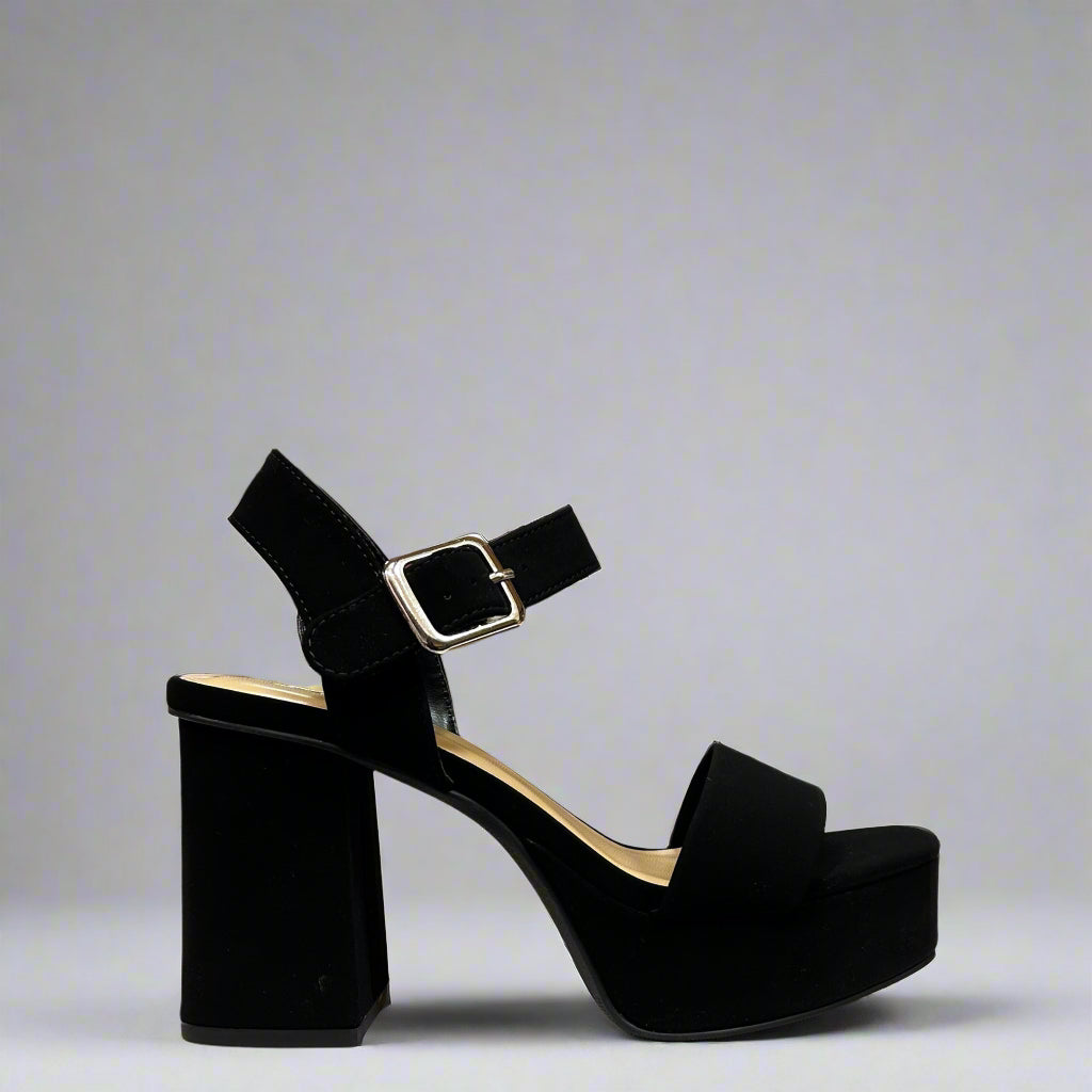 Macey-S Black Nub
