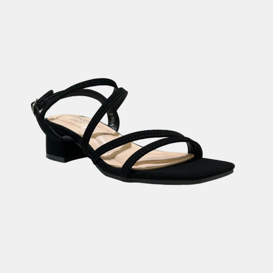 Barry-6 BlackNubuck