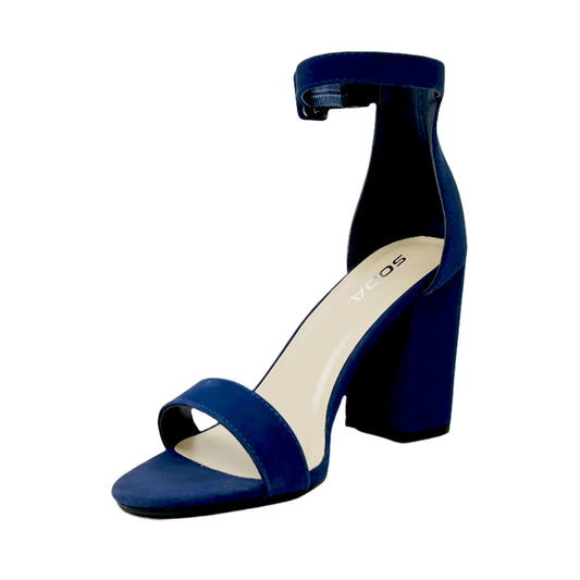 Free Iris-S Navy NBPU