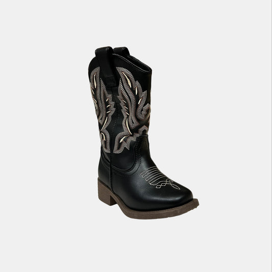 Cowboy-1K BlackPu kids