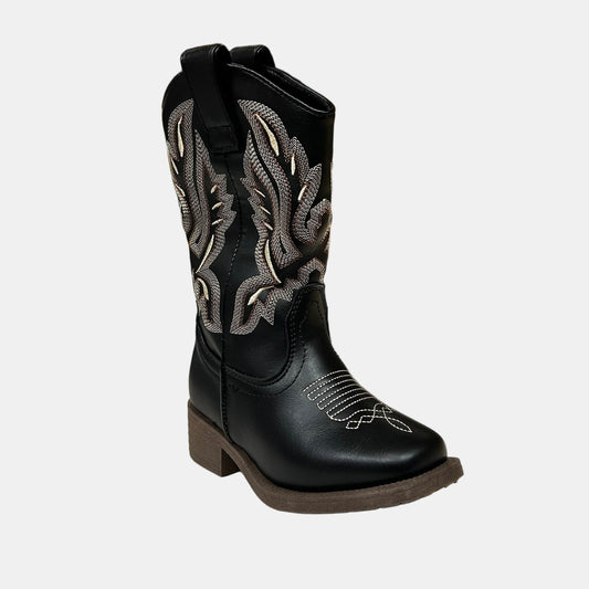Cowboy-1K BlackPu kids