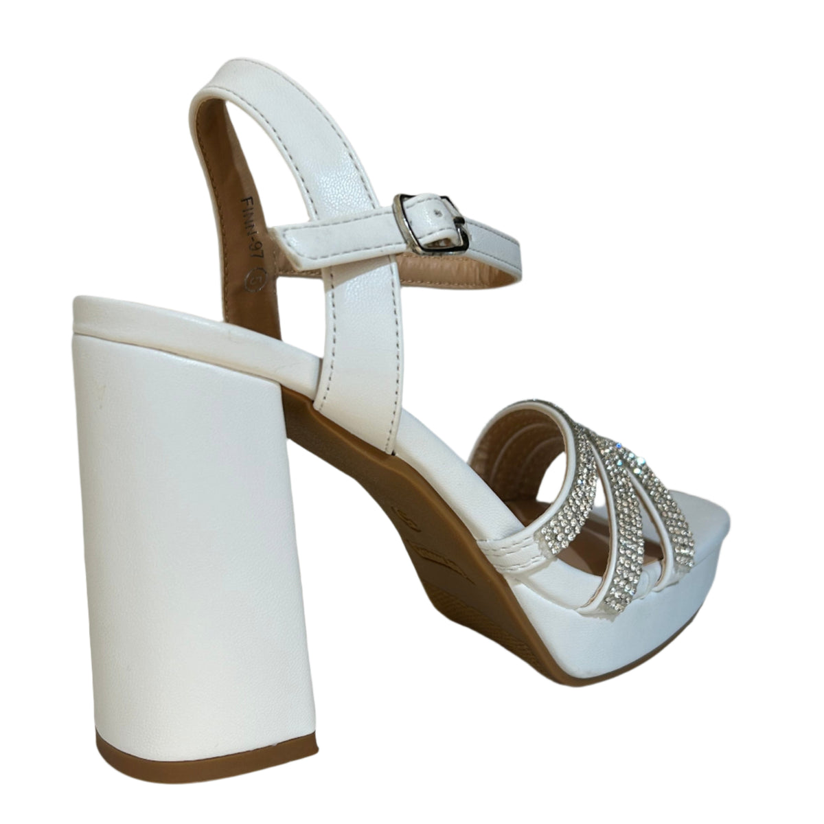 finn-97 white pu