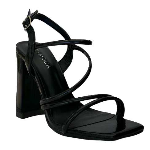 celeste-23 black pat