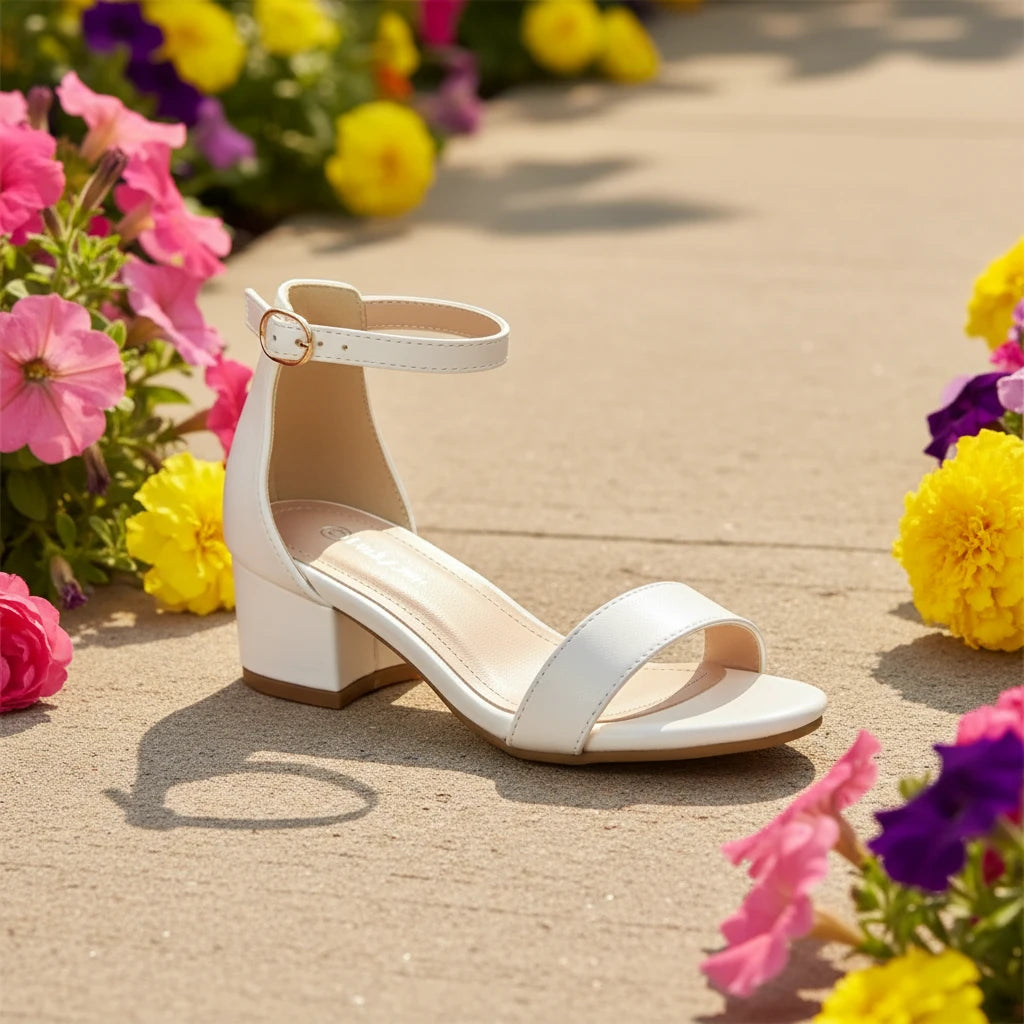 Darcie-1K White Kids