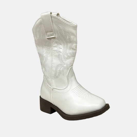 Cowboy-1K WhitePu Kids