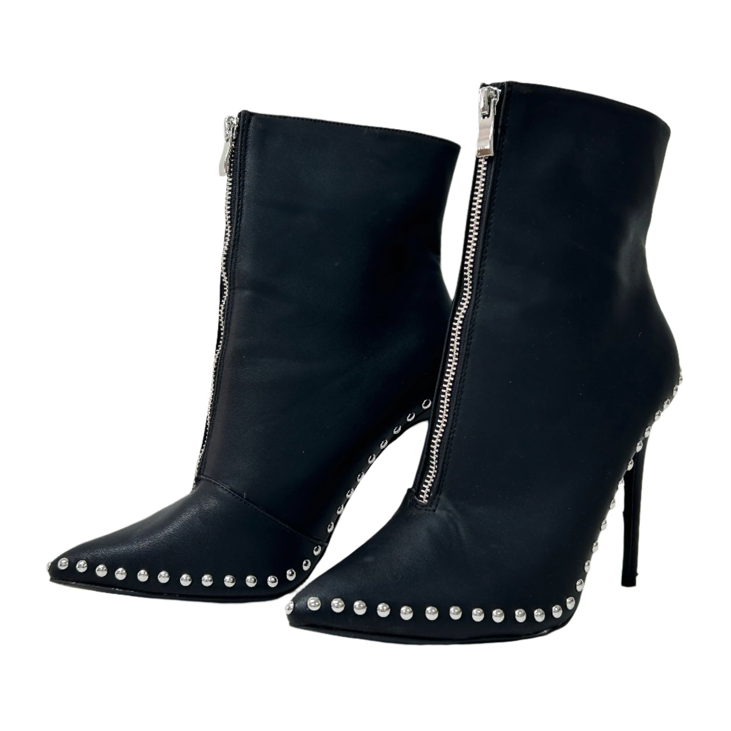 Free Giselle-04 Black PU