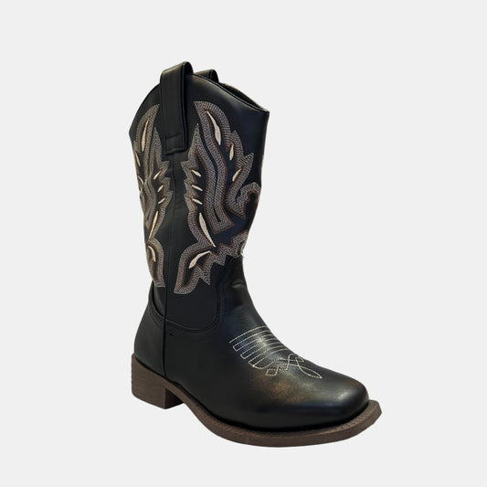 Cowboy-01L BlackBeigePu