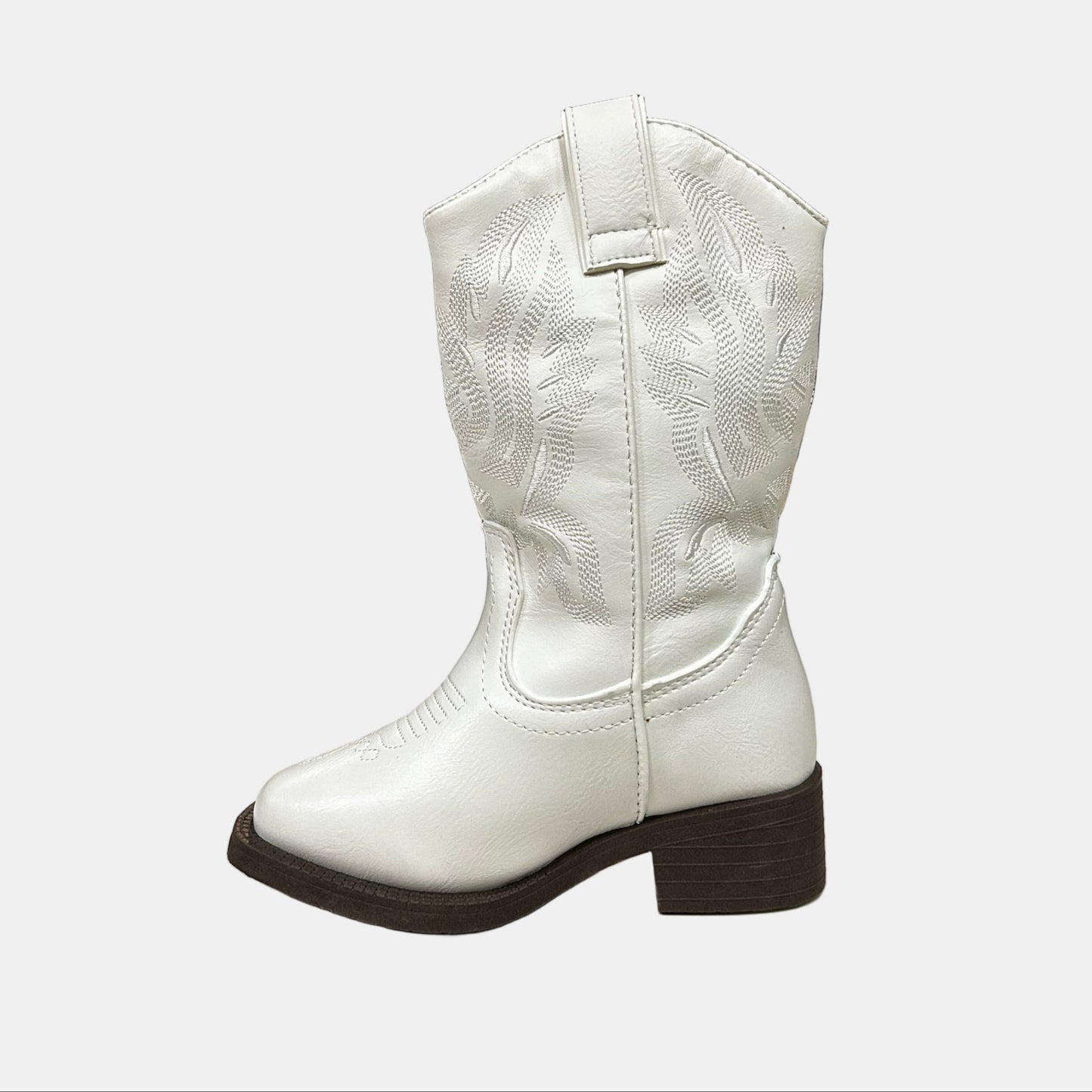 Cowboy-1K WhitePu Kids