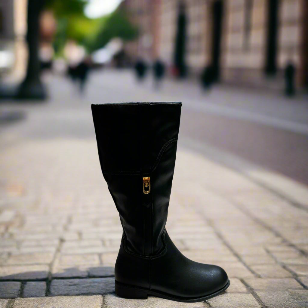 oksandra-356 black pu