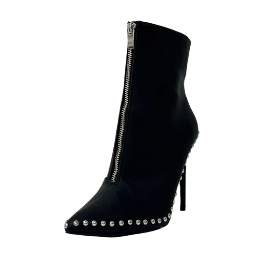 Free Giselle-04 Black PU