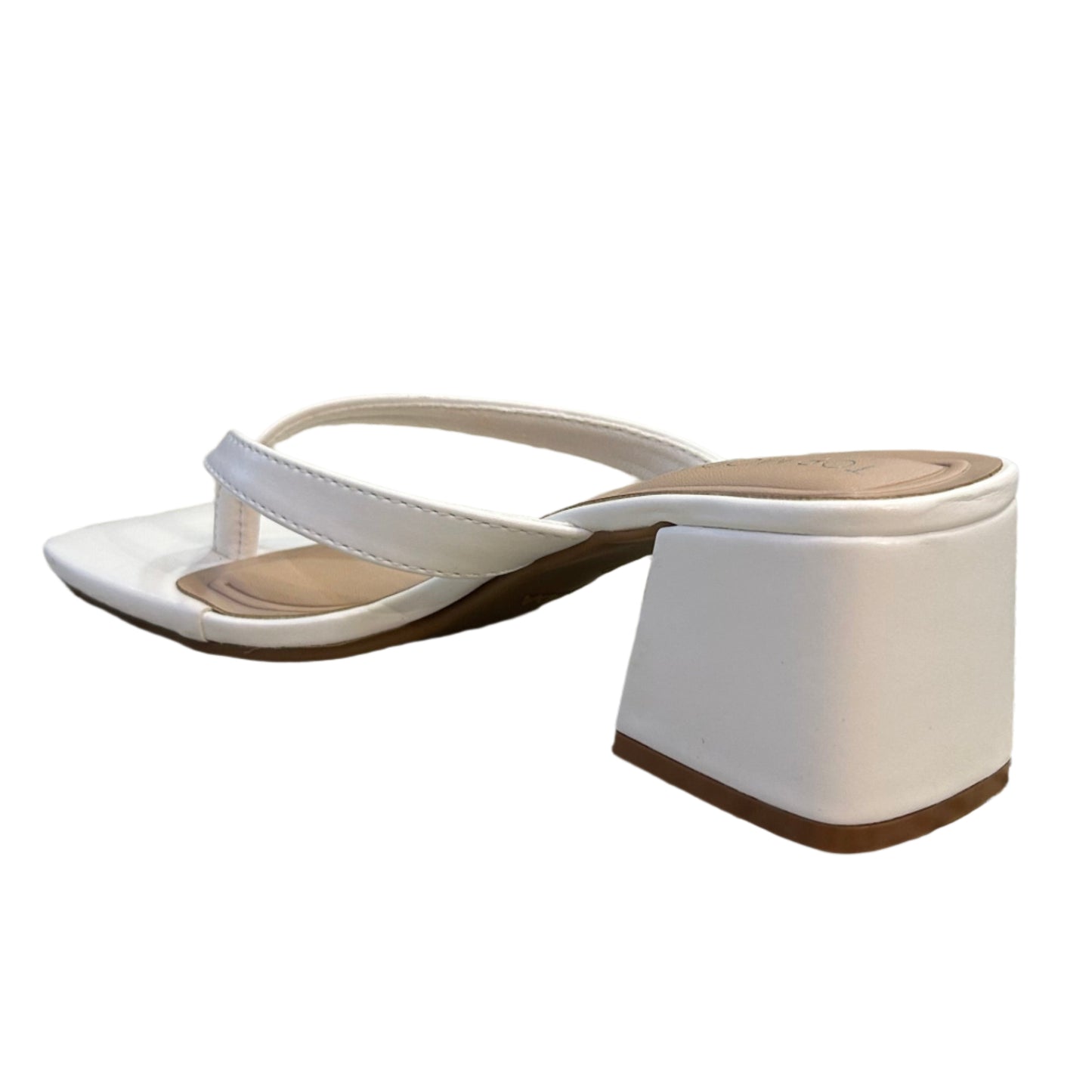 sally-1 white pu