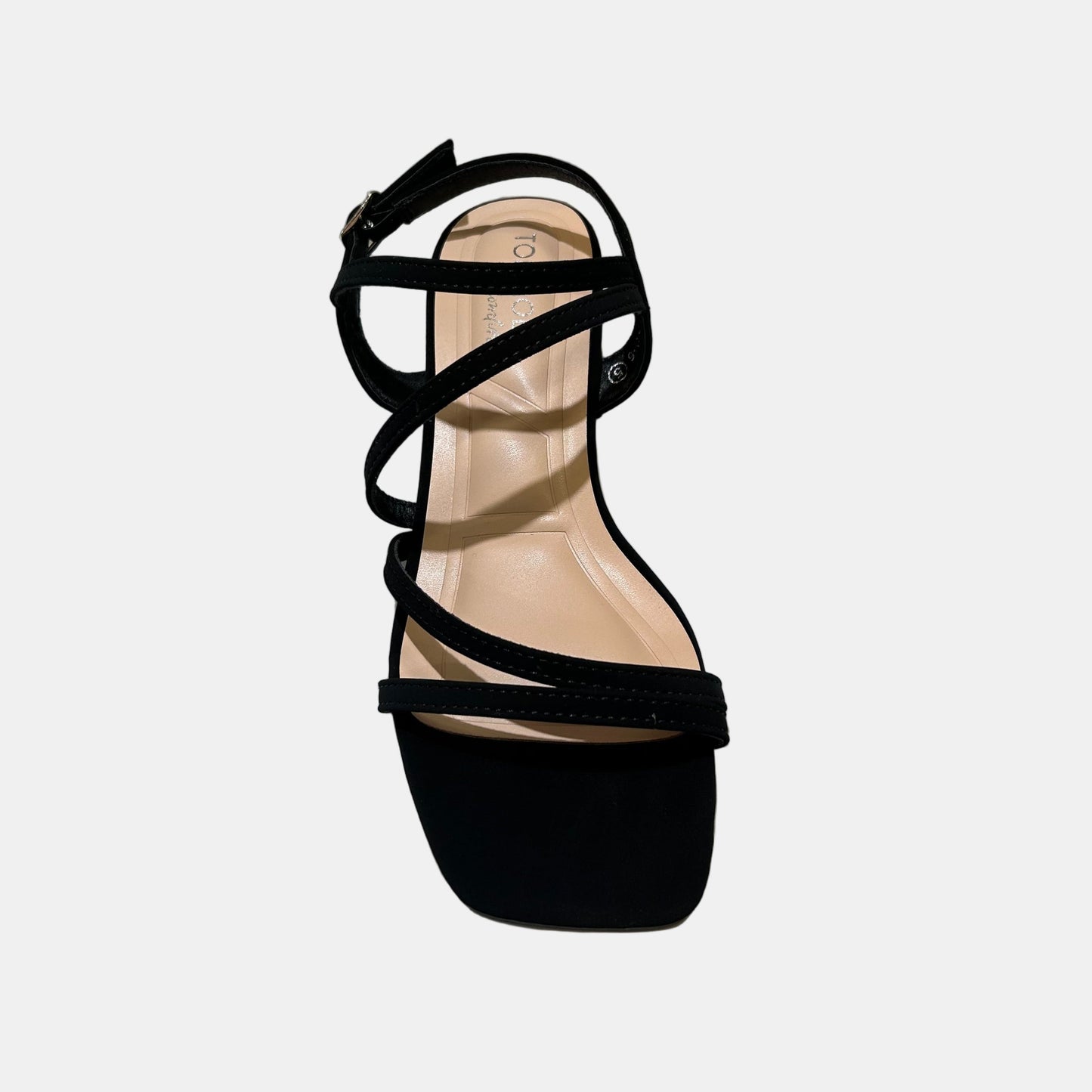 Barry-6 BlackNubuck