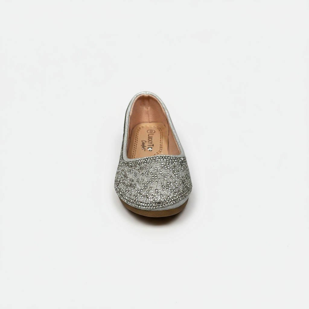 Brielle-66k Silver Kids