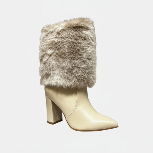 Bellfleur-16 IvoryPu