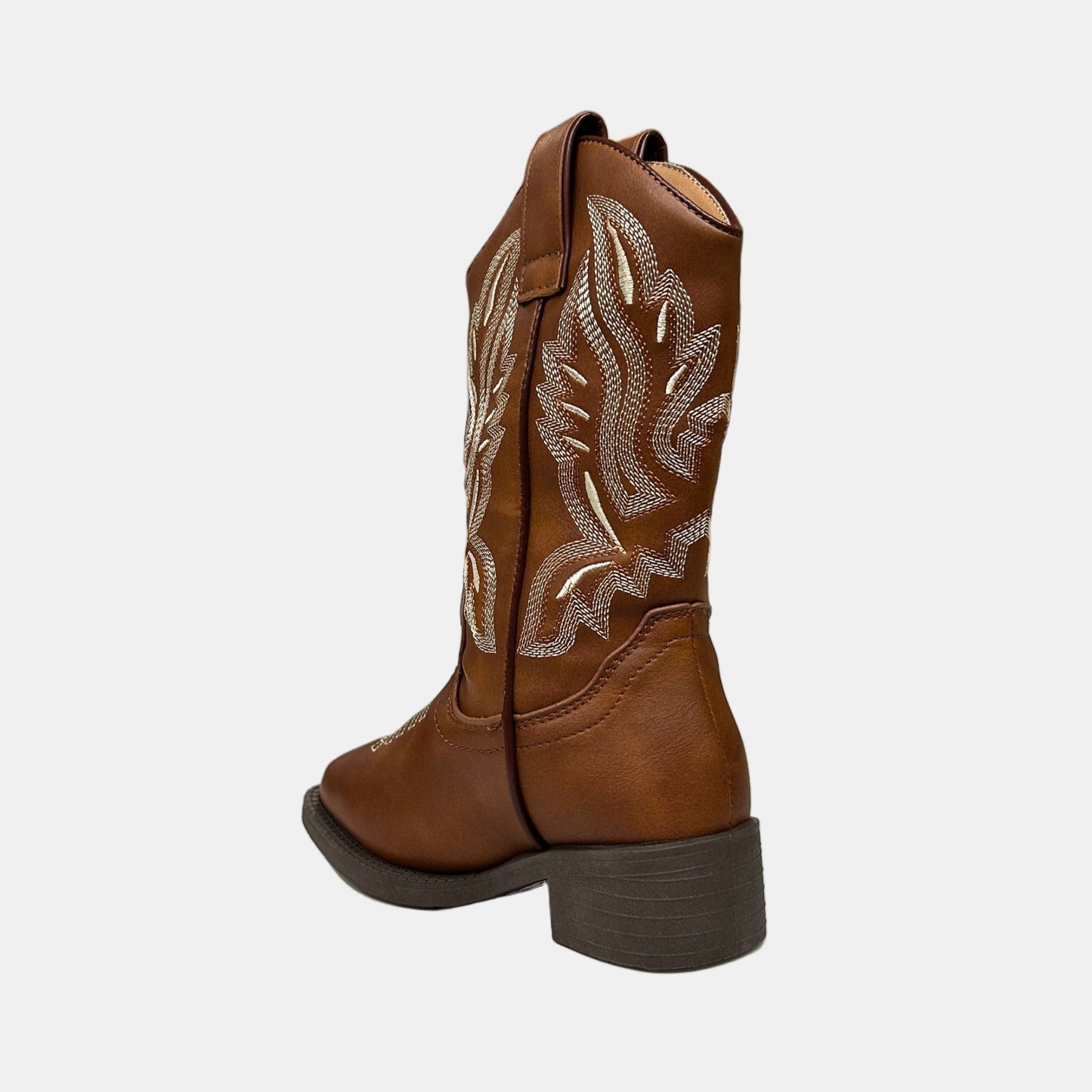 Cowboy-1K Tan Kids