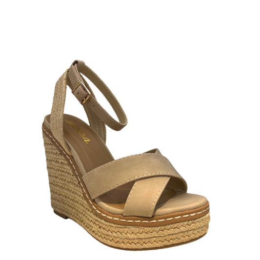 Basset-S Blondnubuck