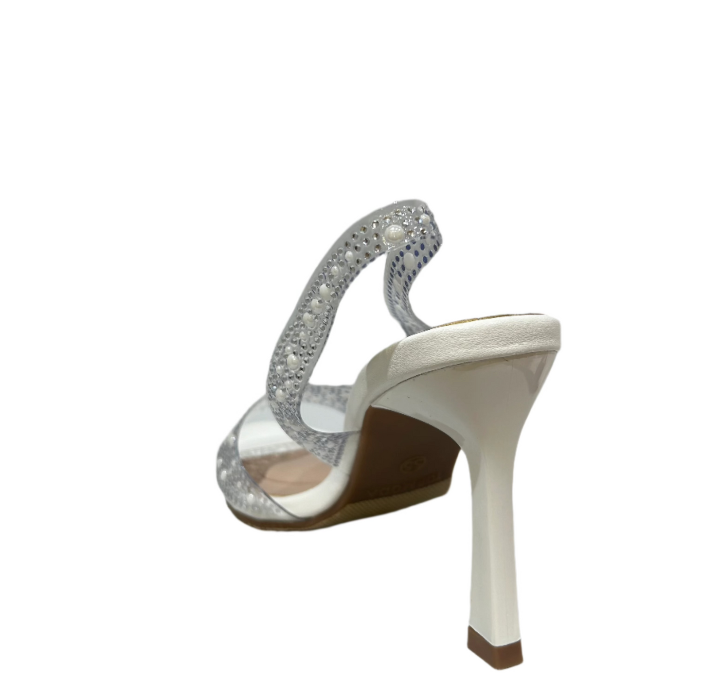 Jody-30 white pu
