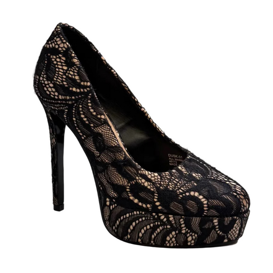 Dusk-01 BlackLace
