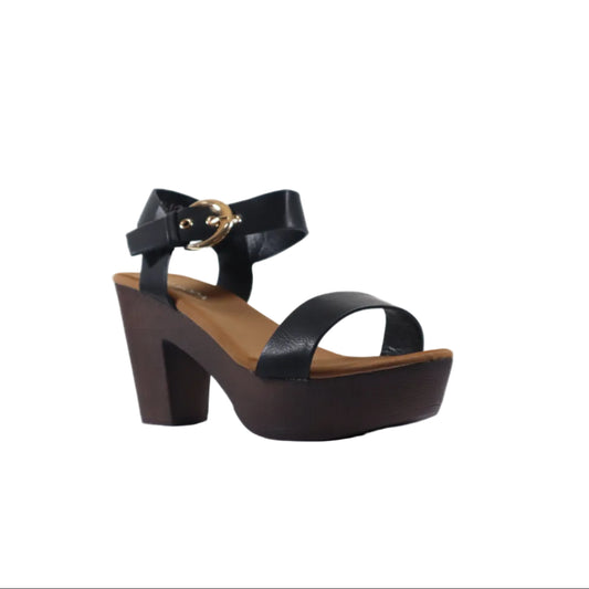 Melissa-1 Black