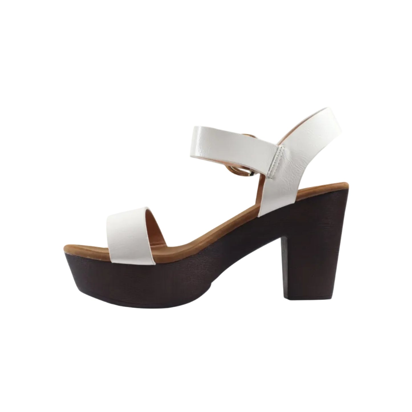 Melissa-1 White