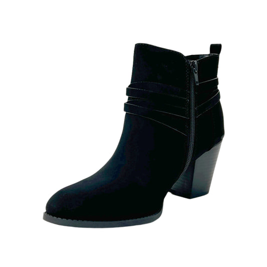 Free Steel-S Black NBPU