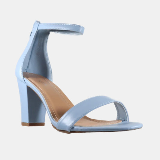 Hannah-1 Light Blue Pu