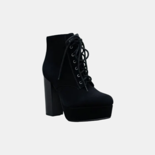 Free Erica-S BlackNubuck