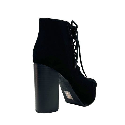 Free Erica-S BlackNubuck