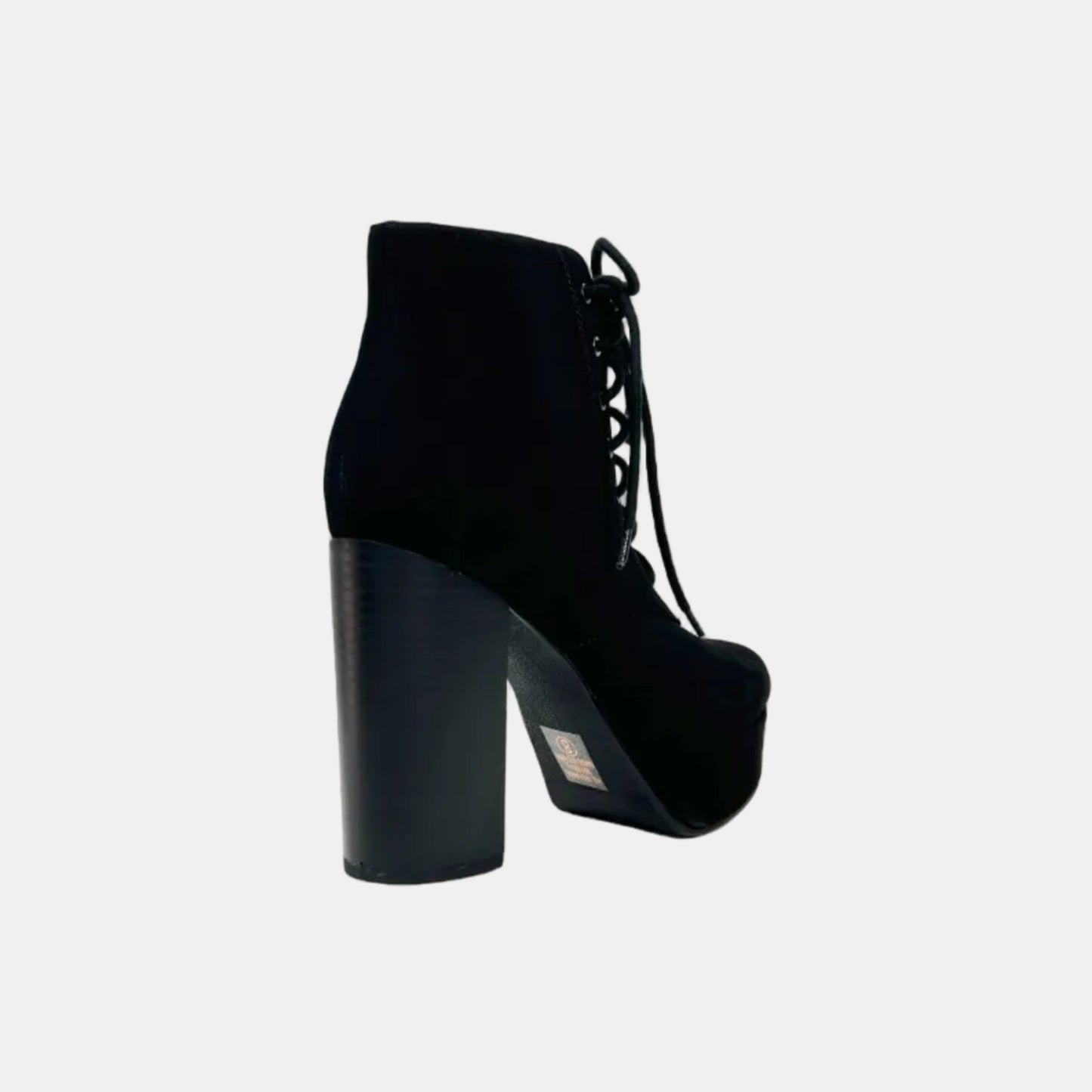 Free Erica-S BlackNubuck