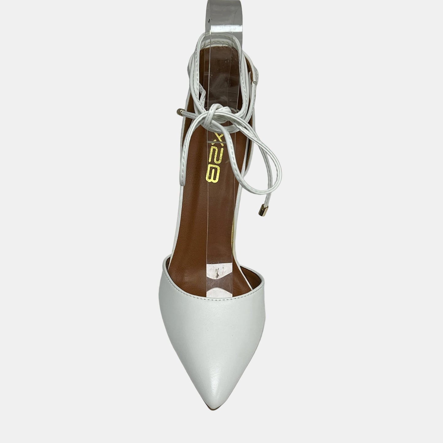 Shary-2N White PU