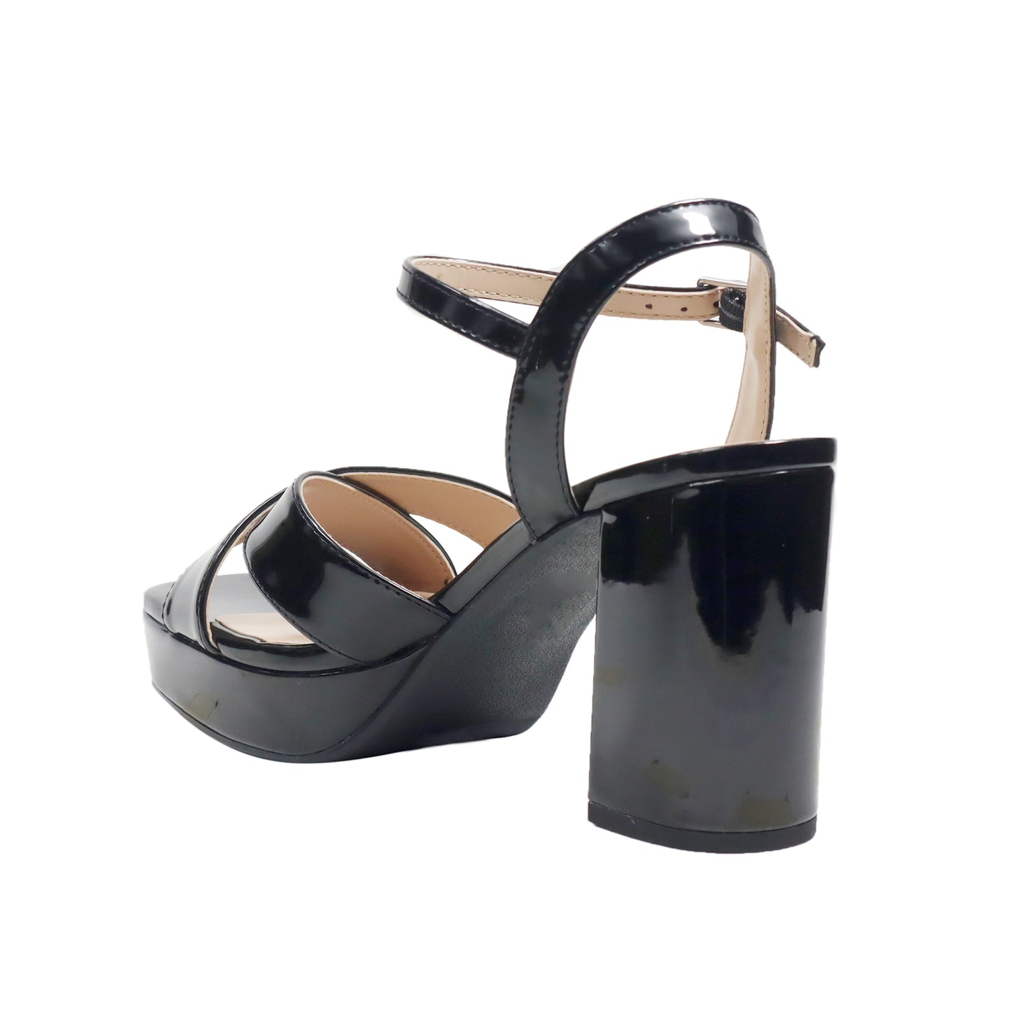 Free Slope-H BlackPatent