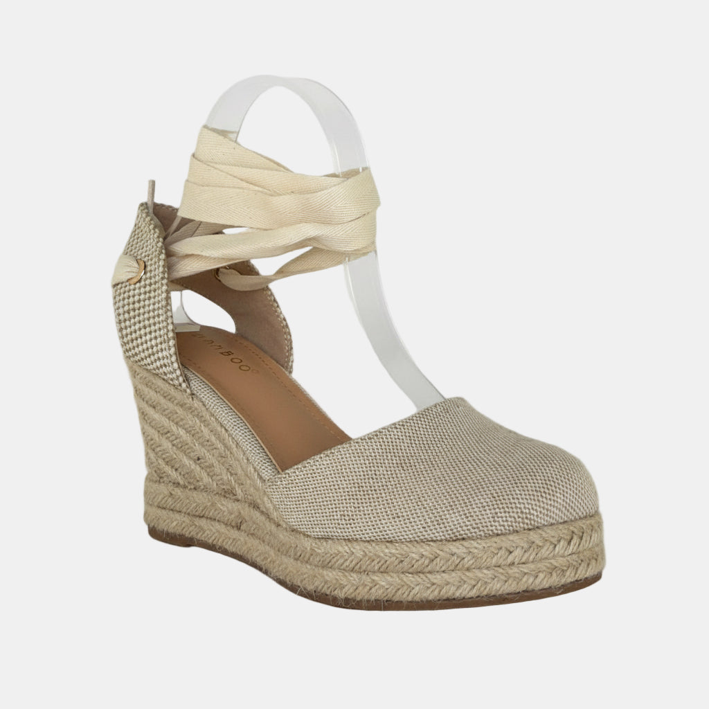 Ditch-02 Beige Linen