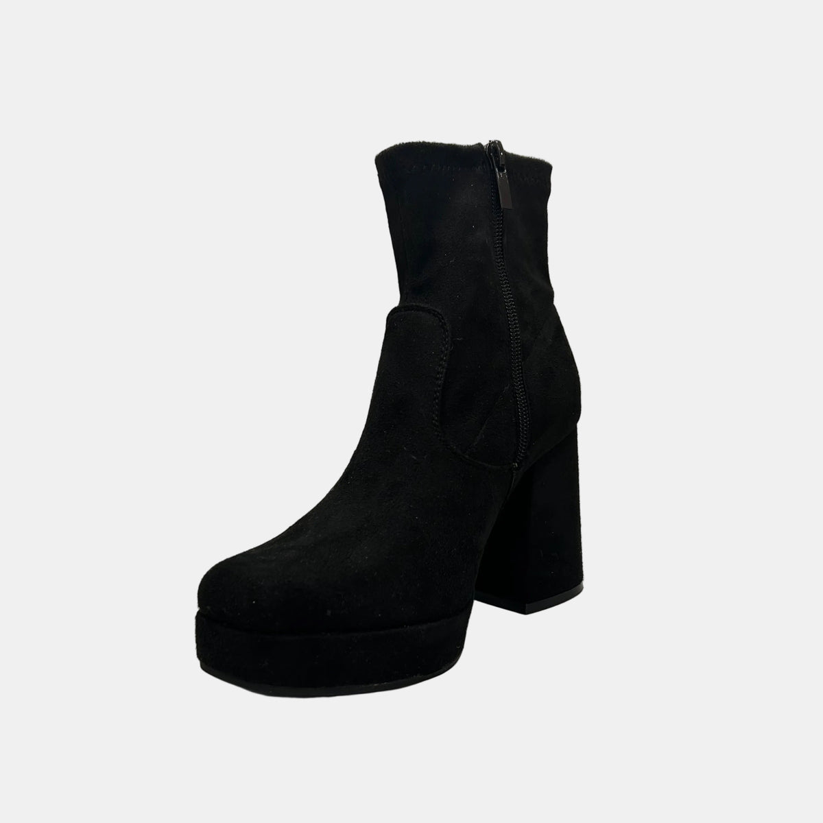 East-1 BlackSuede