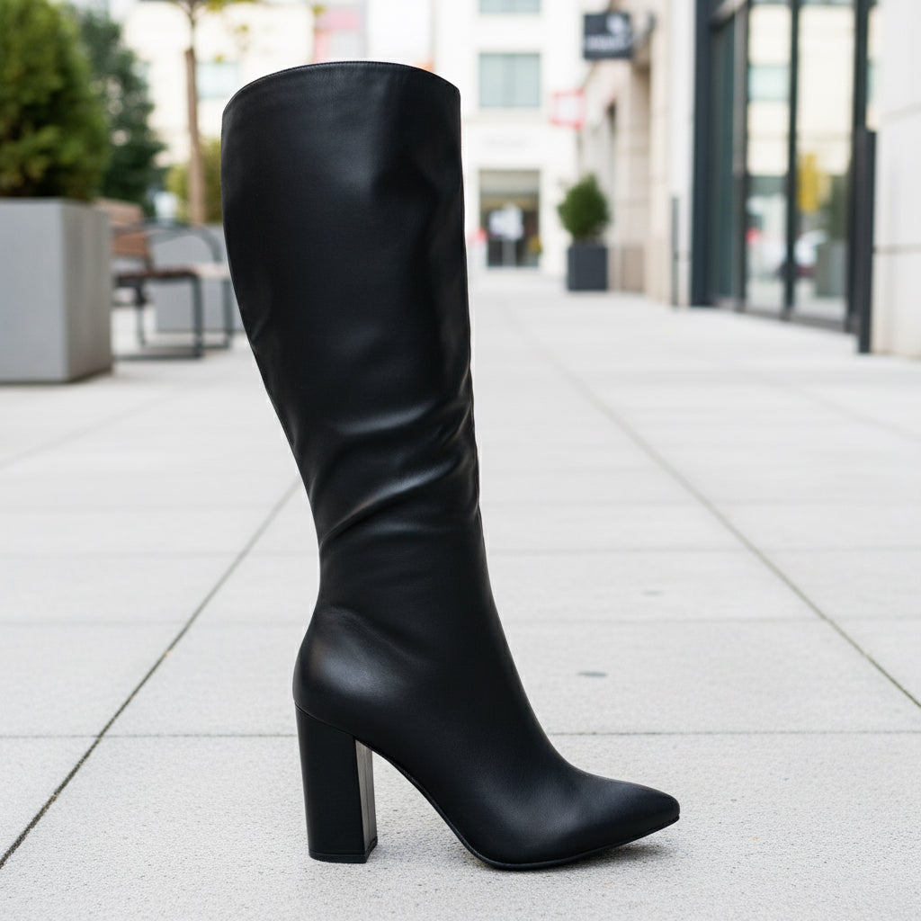 Bellfleur-18 BlackPu