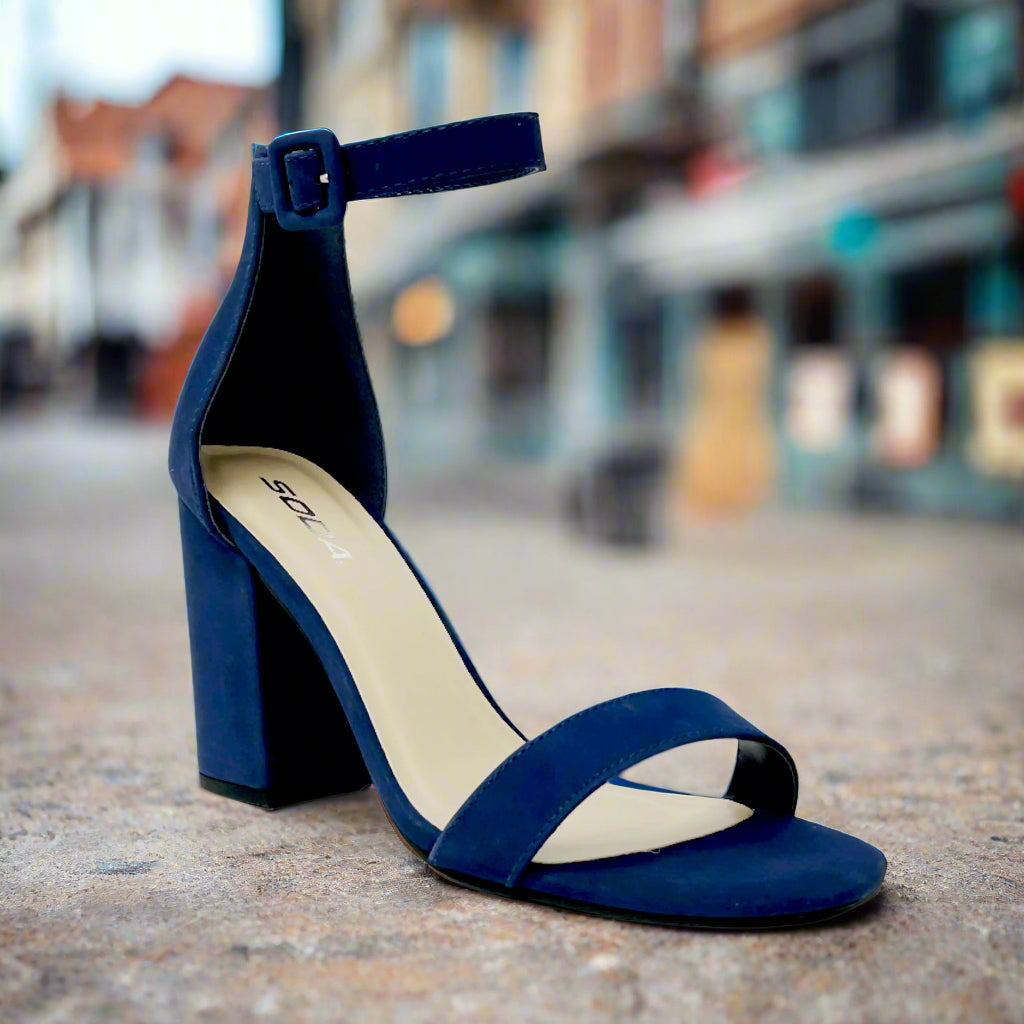 Free Iris-S Navy NBPU