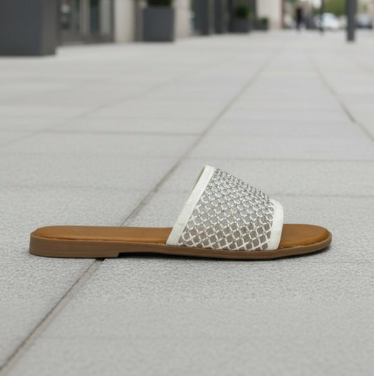 Ample-75 White