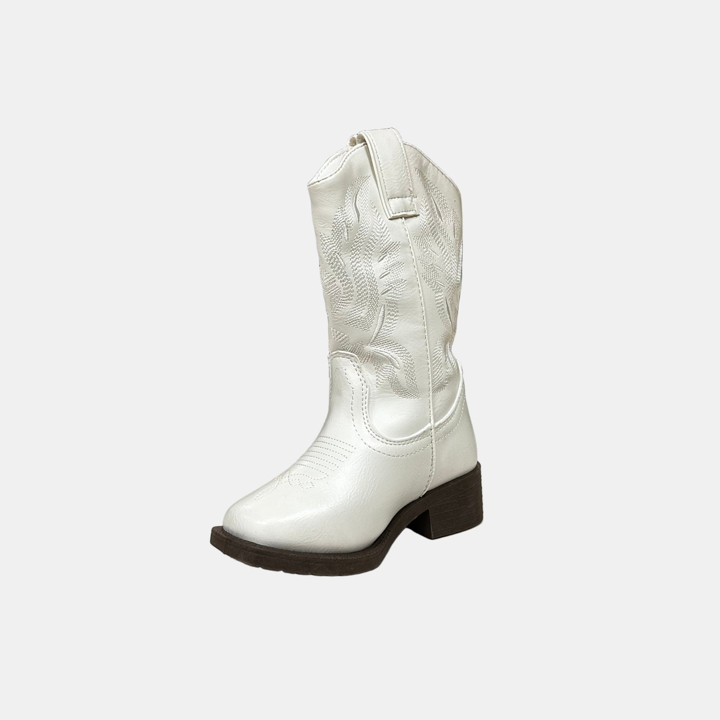 Cowboy-1K WhitePu Kids