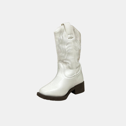 Cowboy-1K WhitePu Kids
