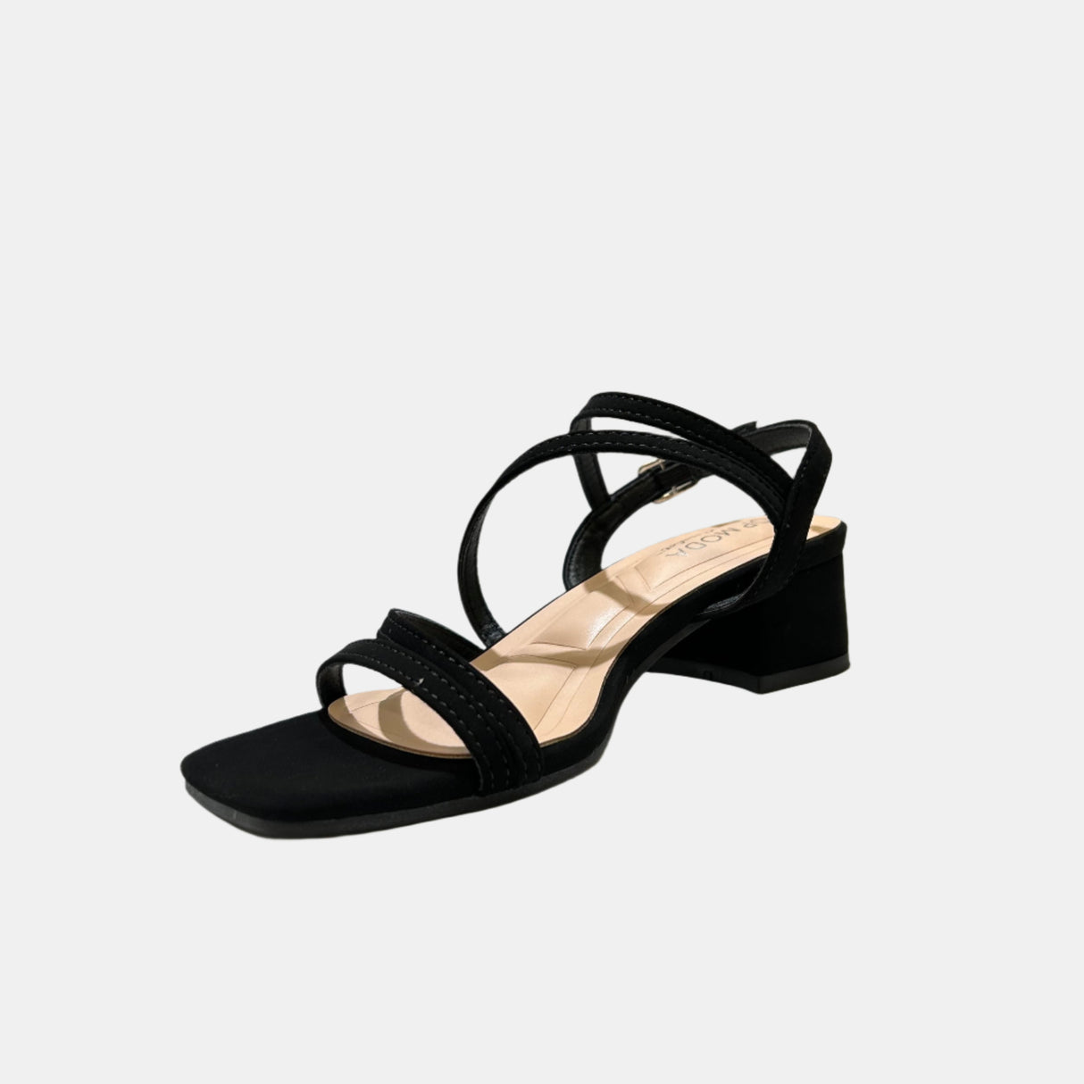 Barry-6 BlackNubuck
