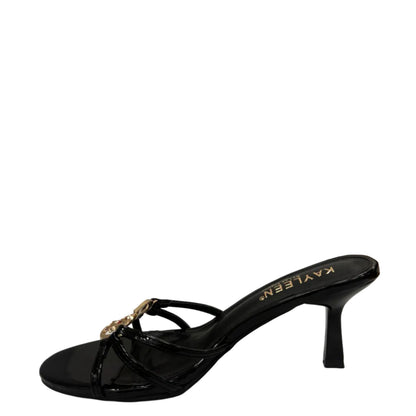 Nadia-153 Black Pt