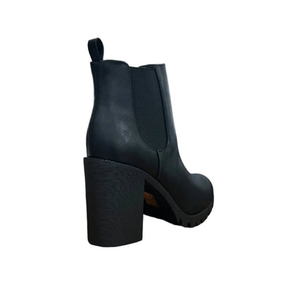 Glove-S BlackPu