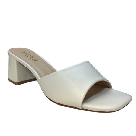 eliza-4 white pu