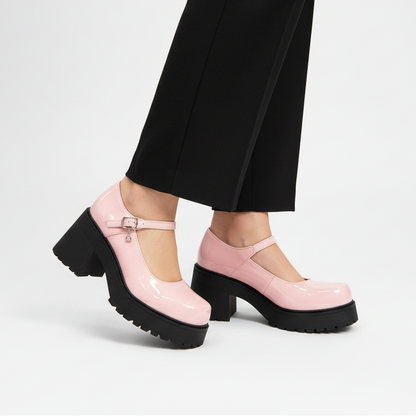 Faby-S PinkPat