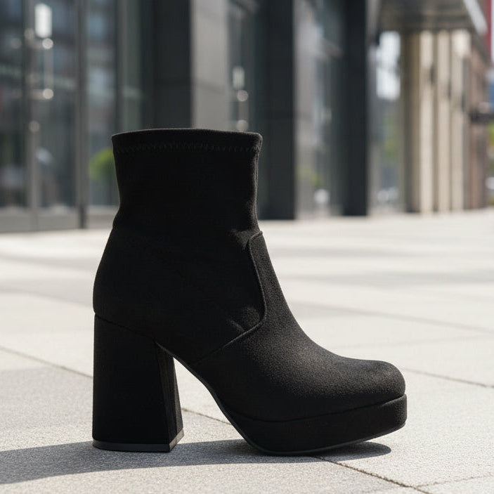East-1 BlackSuede