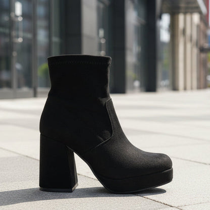 East-1 BlackSuede