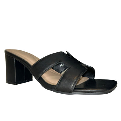prairie-8 black pu