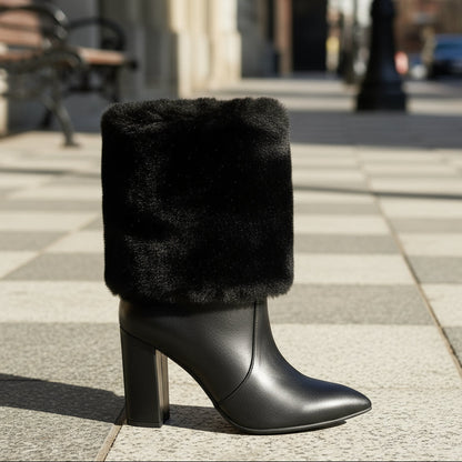 Bellfleur-16 BlackPu