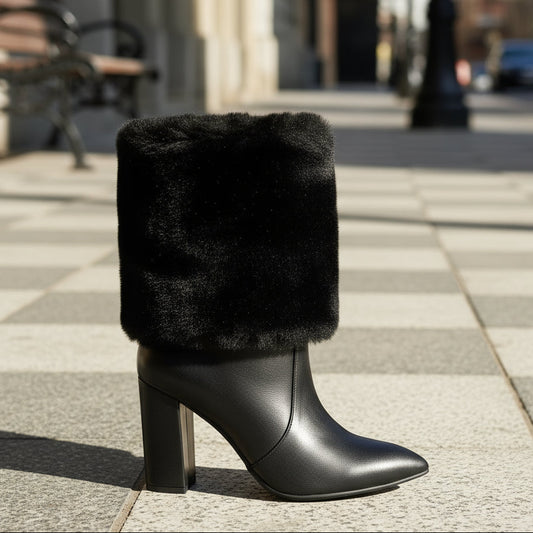 Bellfleur-16 BlackPu