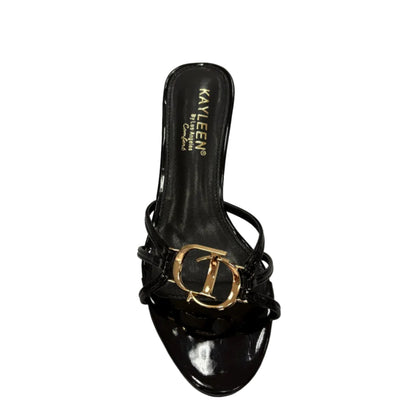 Nadia-153 Black Pt